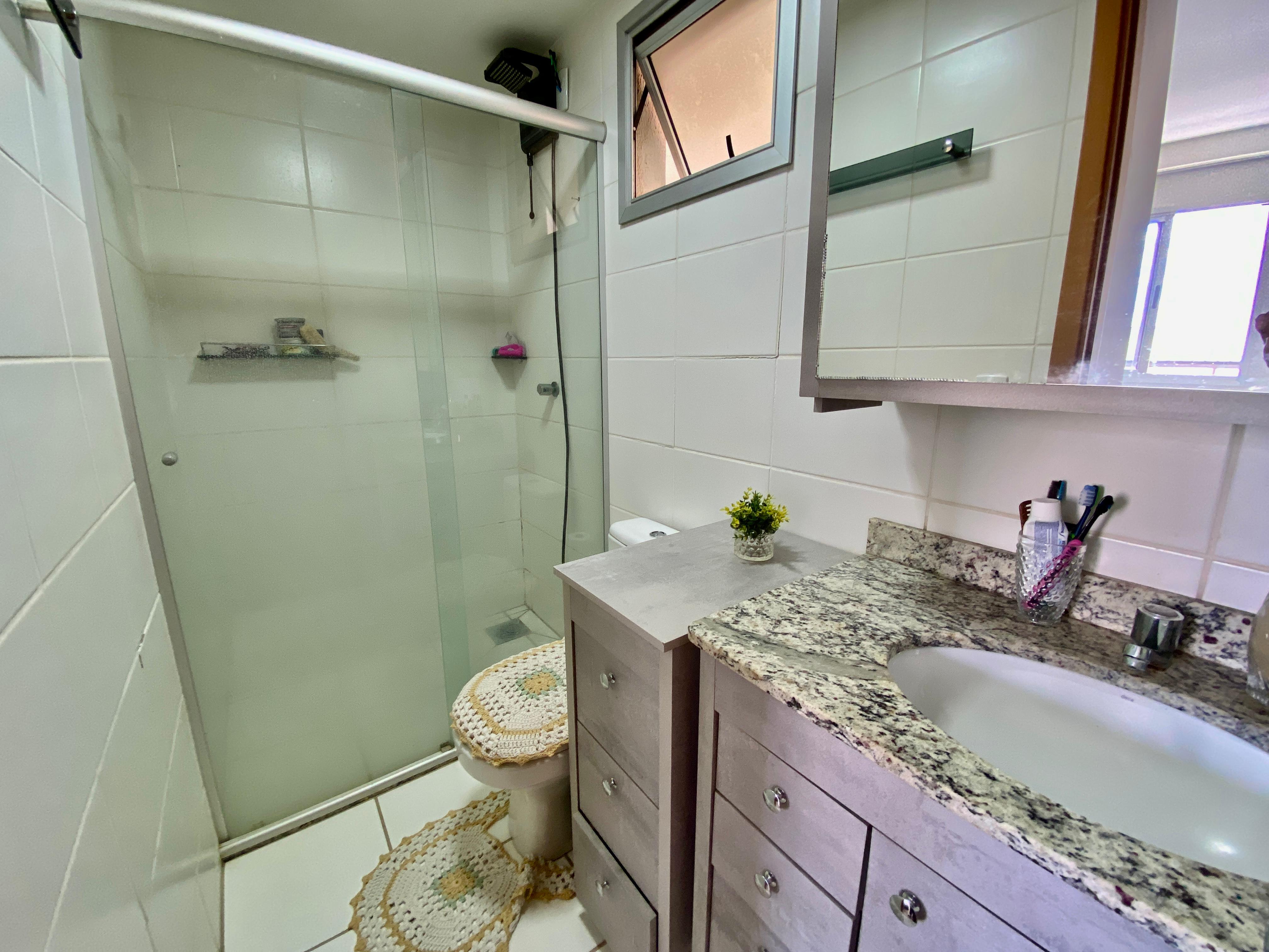 Imagem Apartamento com 2 Quartos à Venda, 58 m²em Condomínio Yes Garden - Rio Verde