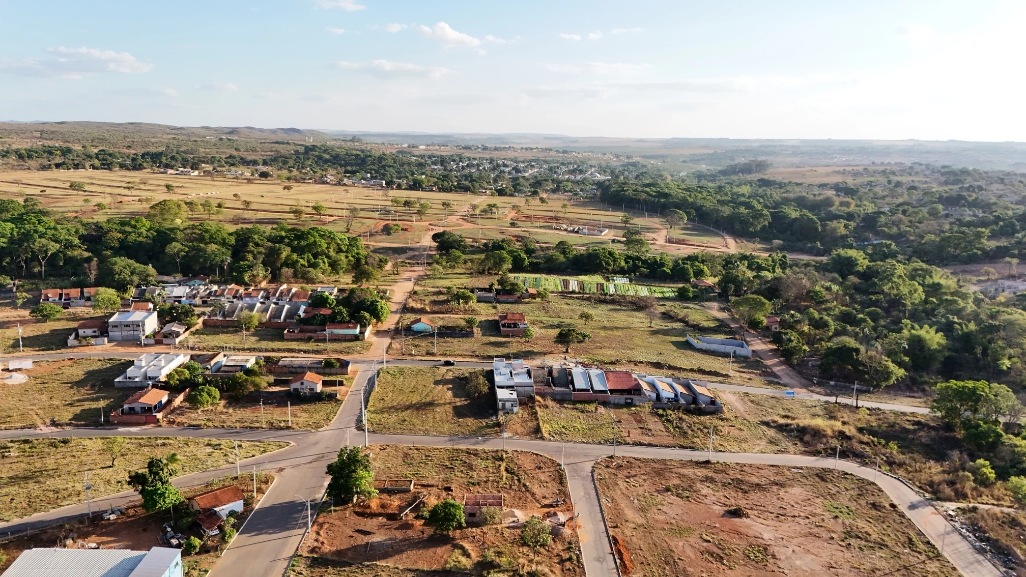 Imagem Terreno à Venda, 200 m² em Residencial Boa Esperança - Aparecida de Goiânia