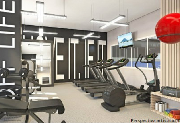 Imagem Apartamento com 1 Quarto à Venda, 48 m² em Indianópolis - São Paulo