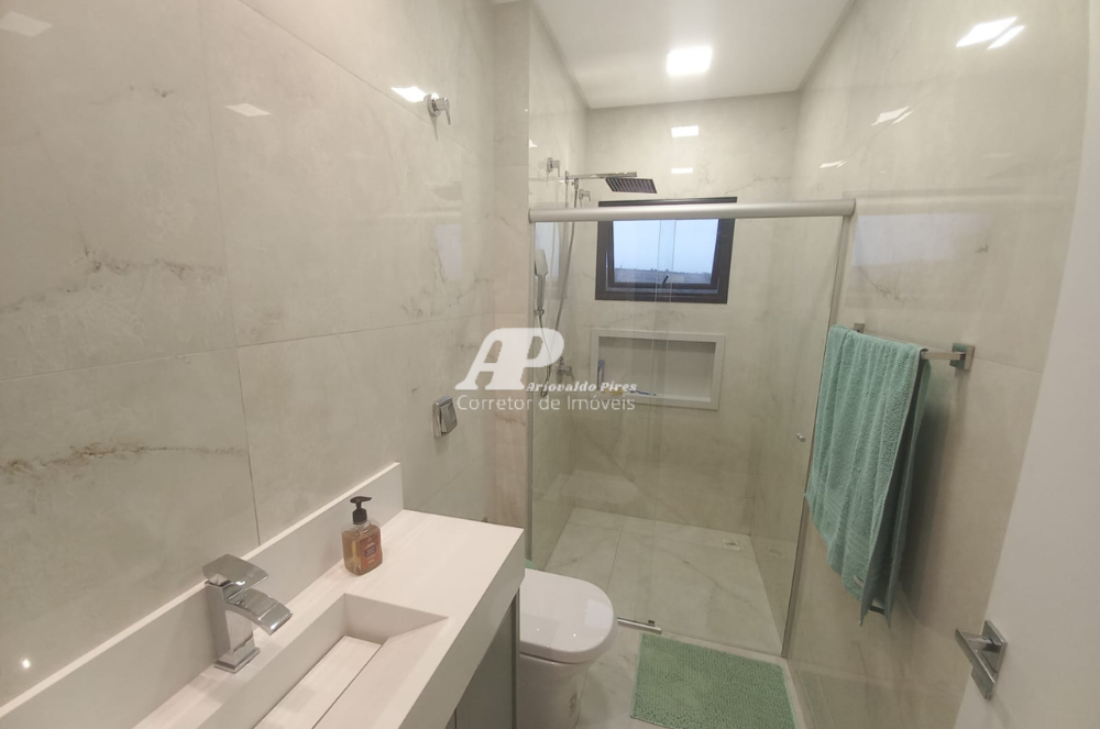 Imagem Casa de Condomínio com 3 Quartos à Venda, 247 m²em Jardim Carvalho - Ponta Grossa