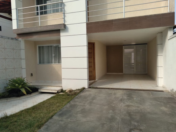 Imagem Casa com 3 Quartos à Venda, 169 m² em Terra Firme - Rio das Ostras