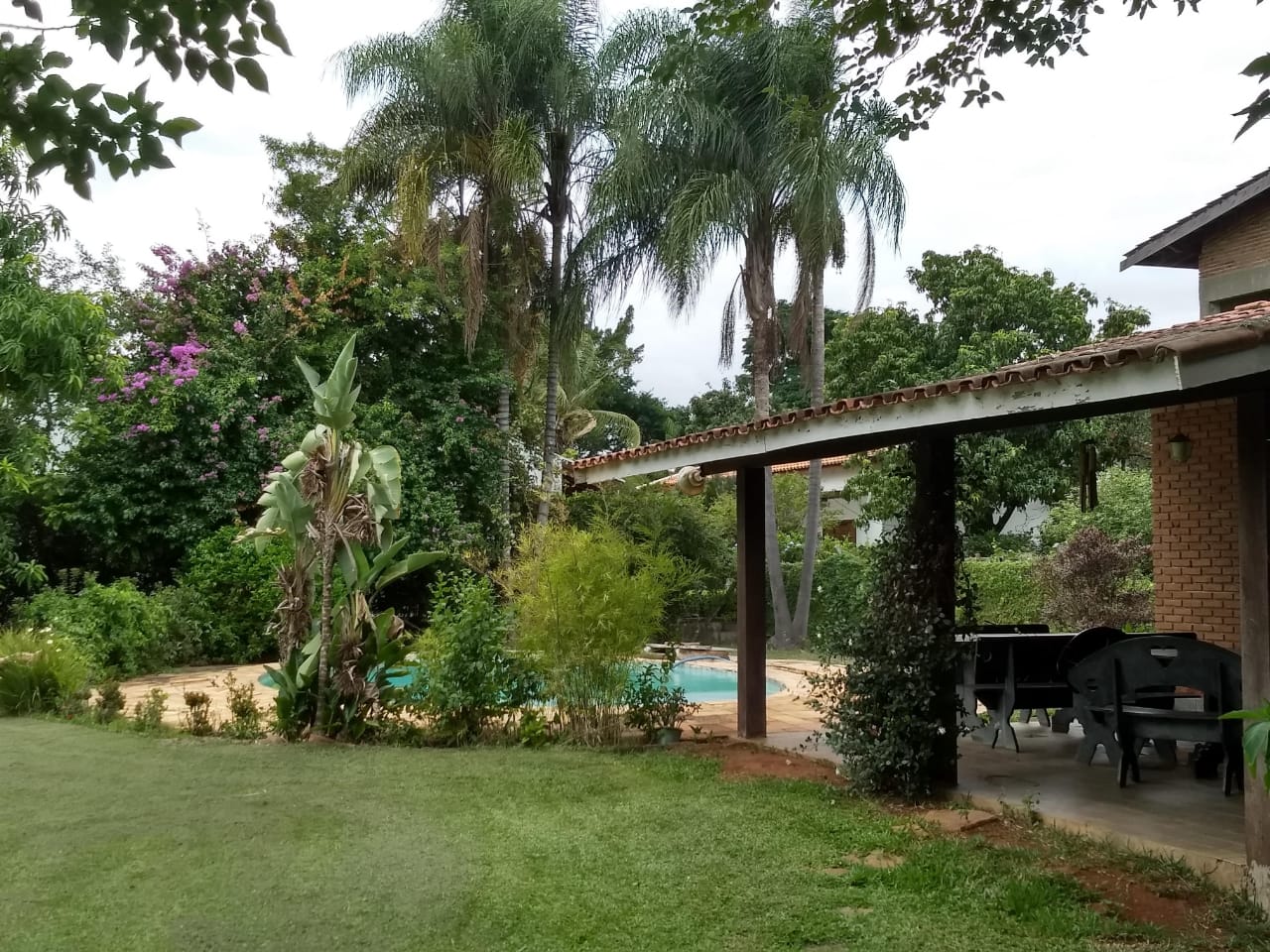 Imagem Chácara com 3 Quartos à Venda, 2 m²em Loteamento Chácaras Vale das Garças - Campinas