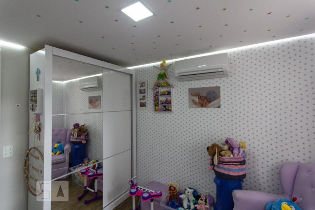 Imagem Apartamento com 4 Quartos à Venda, 190 m² em Jardim Vazani - São Paulo