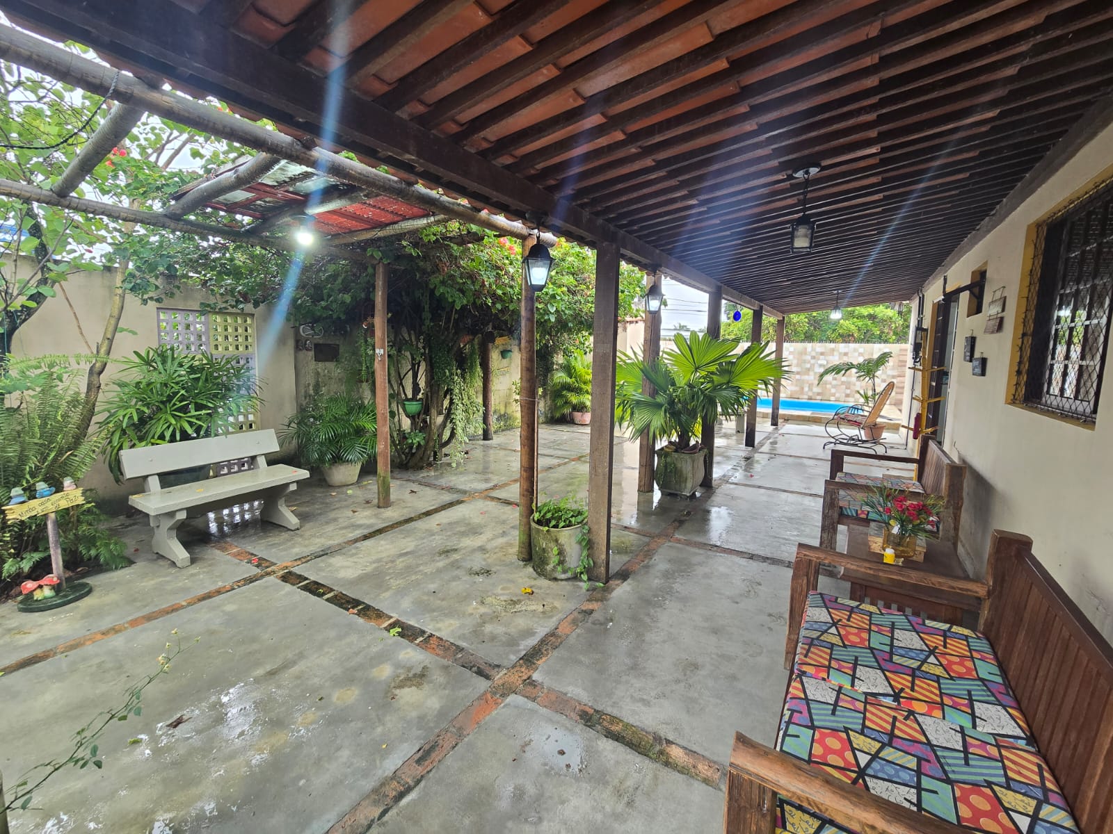 Imagem Casa com 3 Quartos à Venda, 94 m² em Serraria - Maceió