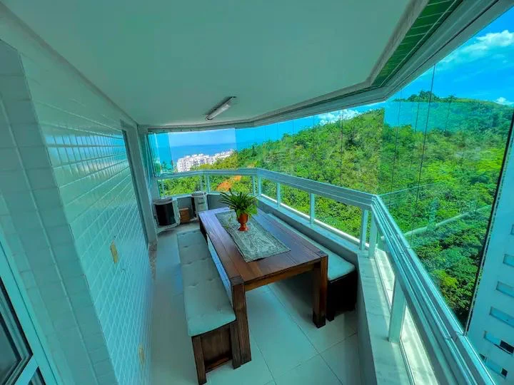 Imagem Apartamento com 2 Quartos à Venda, 77 m² em Loteamento Balneário Camburi - Caraguatatuba
