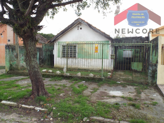 Imagem Terreno à Venda, 400 m² em Três Vendas - Pelotas