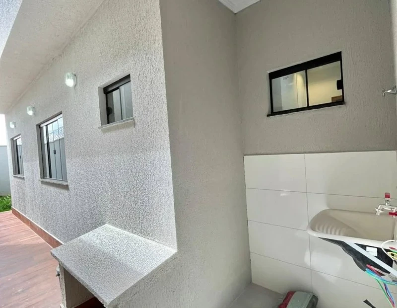 Foto do imóvel: Casa com 2 Quartos à Venda, 95 m² em Residencial Solar Central Park - Aparecida de Goiânia