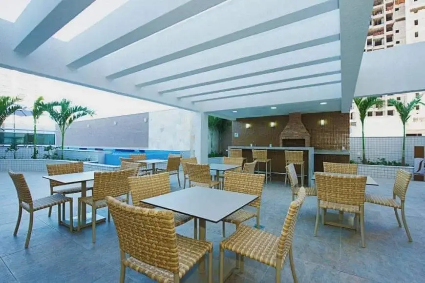 Imagem Apartamento com 3 Quartos à Venda, 164 m²em Fátima - Fortaleza