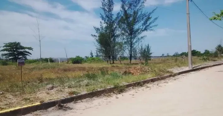 Imagem Terreno à Venda, 8510 metros em Balneário (Praia Seca) - Araruama