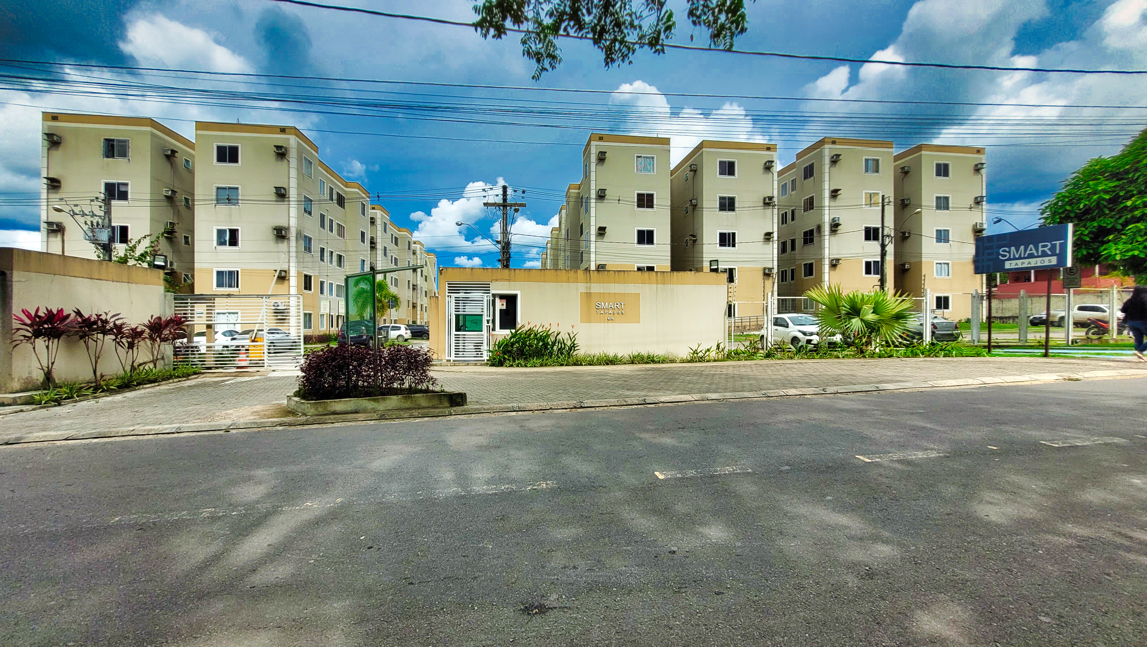 Imagem Apartamento com 2 Quartos à Venda, 41 m²em Santa Etelvina - Manaus