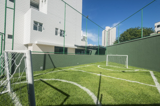 Foto do imóvel: Apartamento com 3 Quartos à Venda, 90 m² em Guararapes - Fortaleza