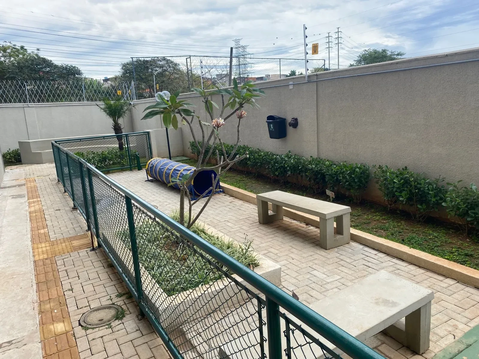 Imagem Apartamento com 2 Quartos à Venda, 35 m² em Jardim Santa Adélia - São Paulo