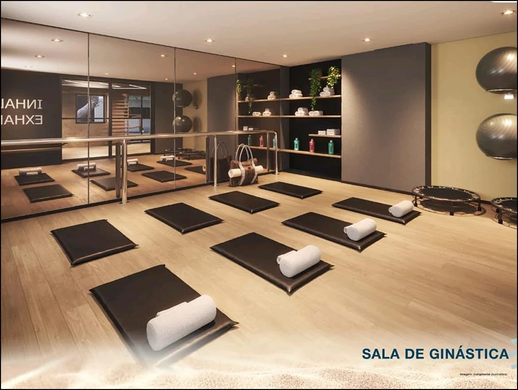 Foto do imóvel: Apartamento com 2 Quartos à Venda, 48 m² em Jardim Júlio - Barueri