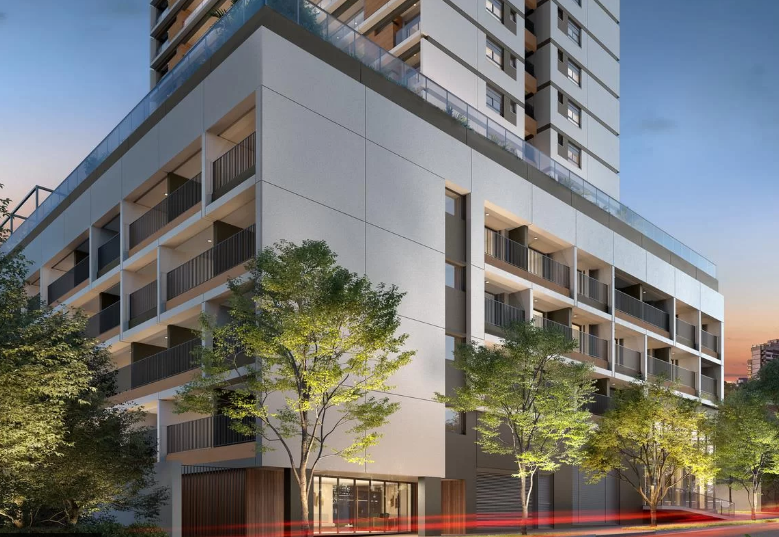 Studio com 1 Quarto à Venda ou Temporada, 28 m²em Sumaré - São Paulo