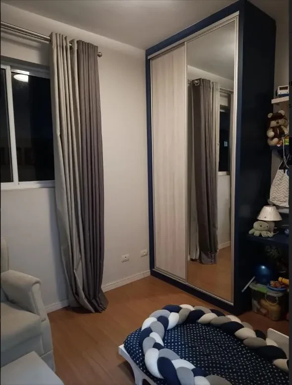 Imagem Apartamento com 2 Quartos à Venda, 65 m² em Rebouças - Curitiba