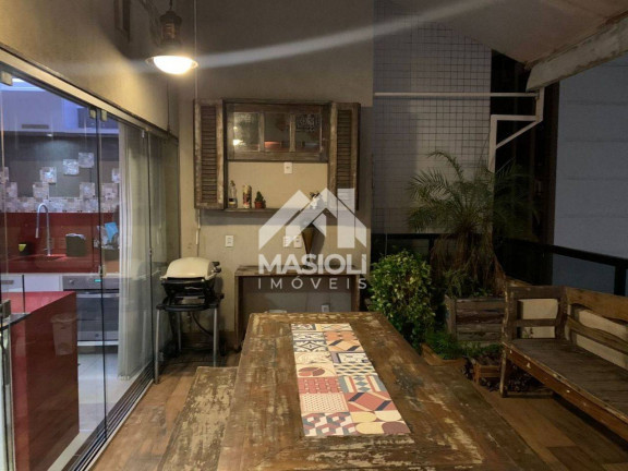 Imagem Cobertura com 3 Quartos à Venda, 197 m² em Praia da Costa - Vila Velha