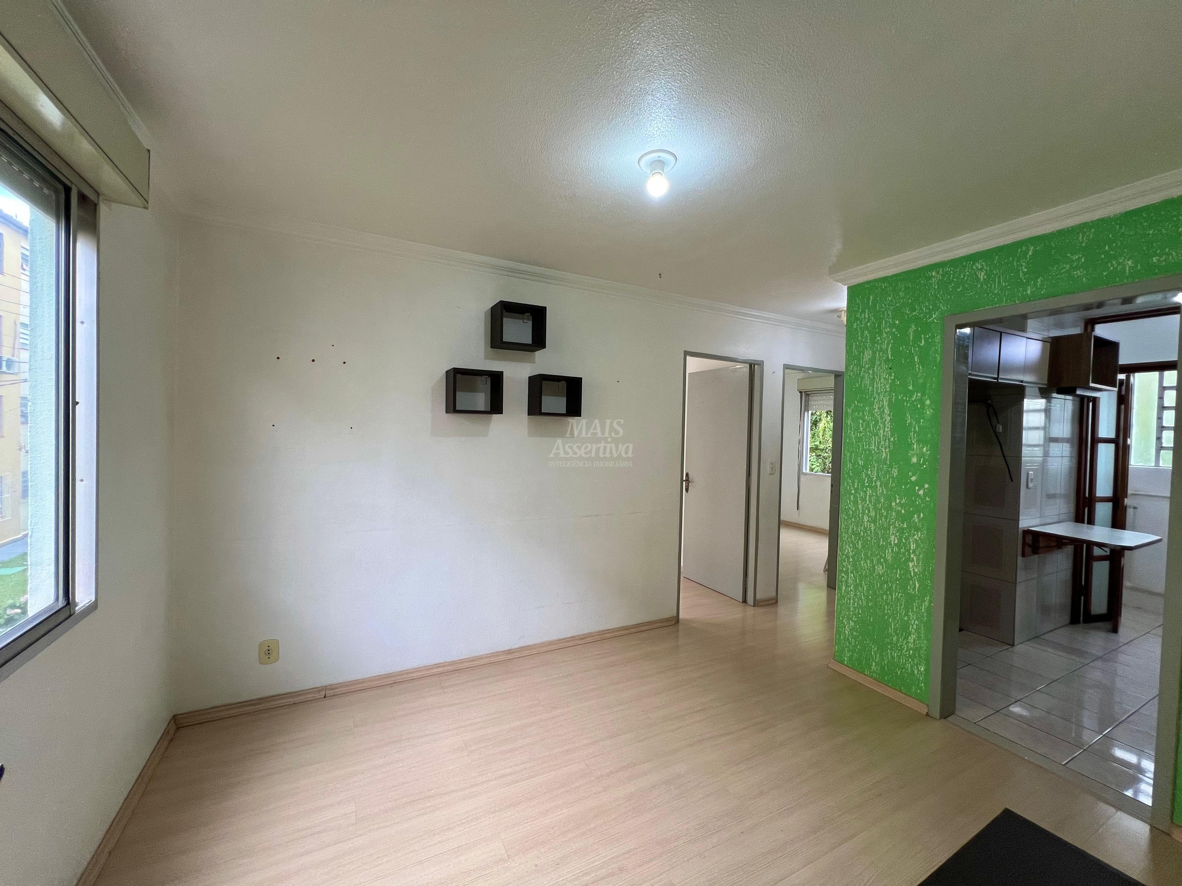 Imagem Apartamento com 2 Quartos à Venda, 48 m²em Canudos - Novo Hamburgo