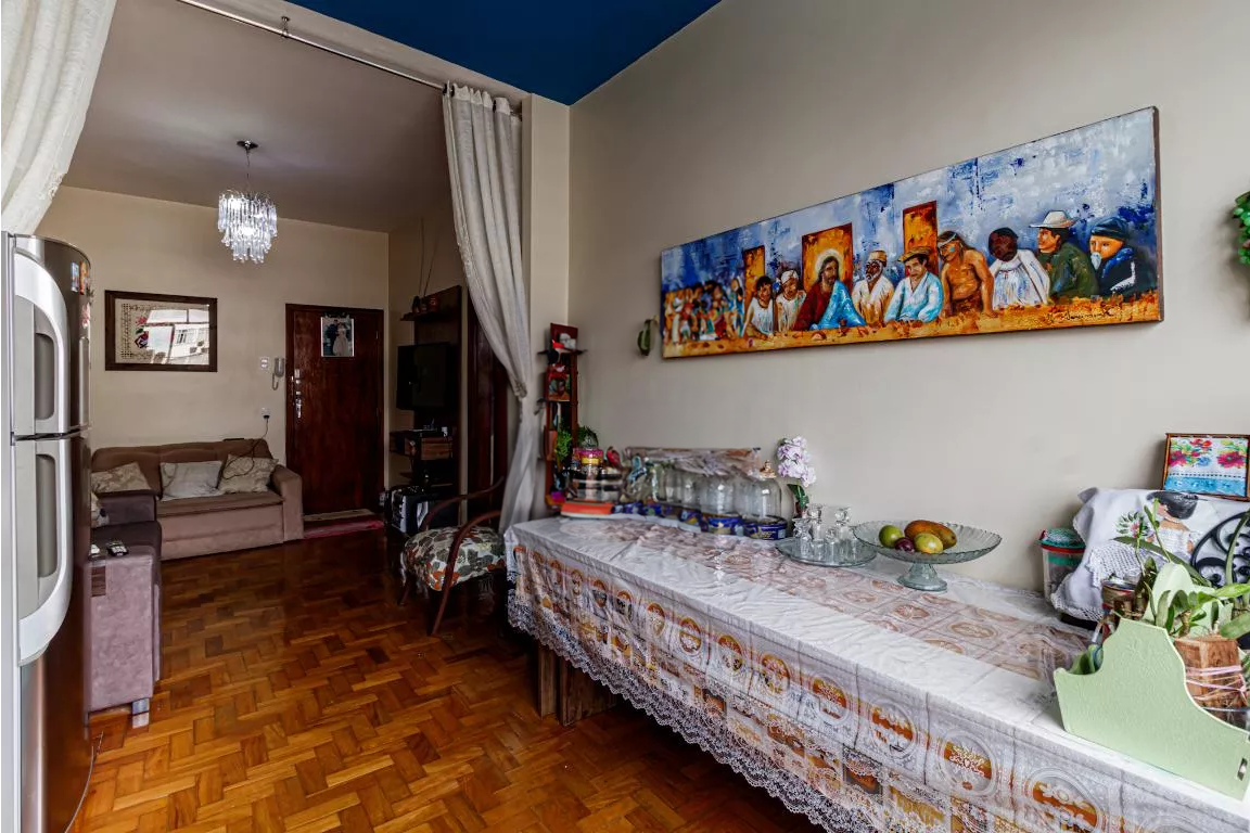 Imagem Apartamento com 1 Quarto à Venda, 58 m²em Centro - Belo Horizonte