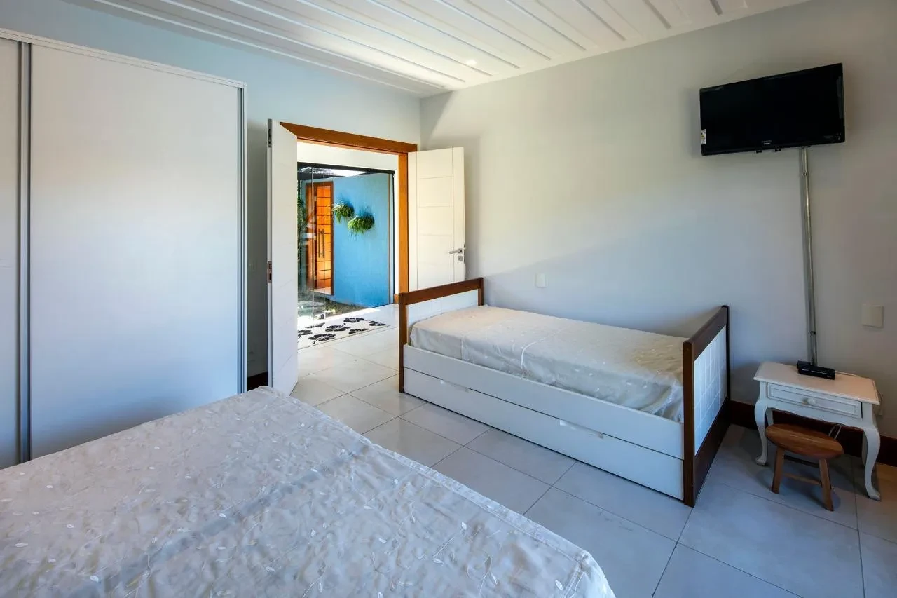 Imagem Casa de Condomínio com 4 Quartos à Venda, 400 m² em Geribá - Armação dos Búzios