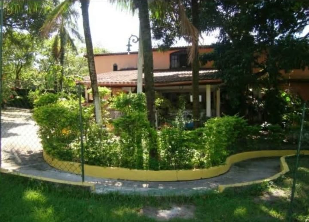Imagem Chácara com 15 Quartos à Venda, 4.000 m² em Apolo II (Manilha) - Itaboraí