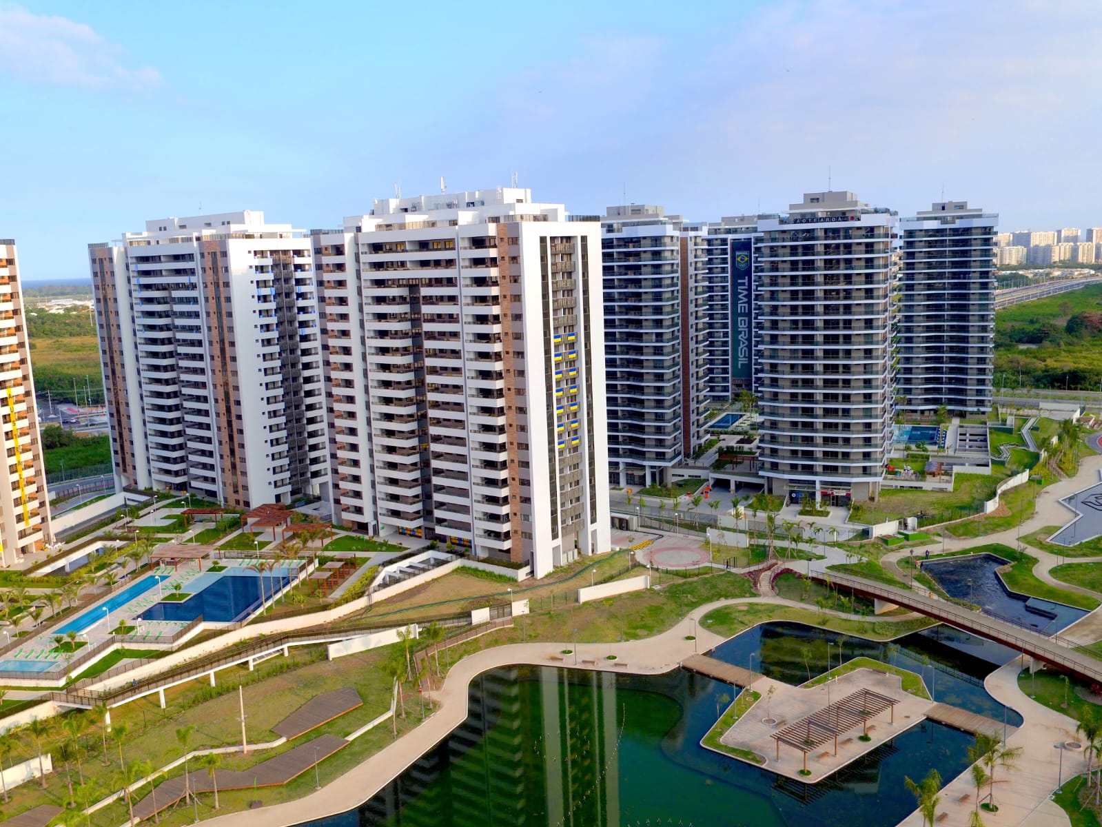 Foto do imóvel: Apartamento com 2 Quartos à Venda, 86 m² em Barra Olímpica - Rio de Janeiro