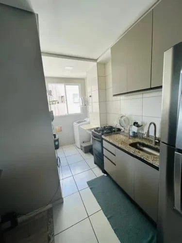 Imagem Apartamento com 2 Quartos à Venda, 50 m² em Jardim Nova Hortolândia I - Hortolândia