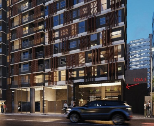 Loja à Venda, 1.329 m² em Cerqueira César - São Paulo