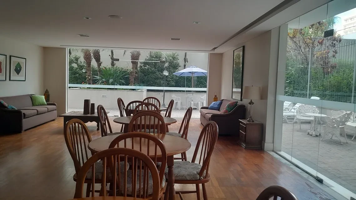 Imagem Apartamento com 2 Quartos à Venda, 90 metros em Jardim Paulista - São Paulo