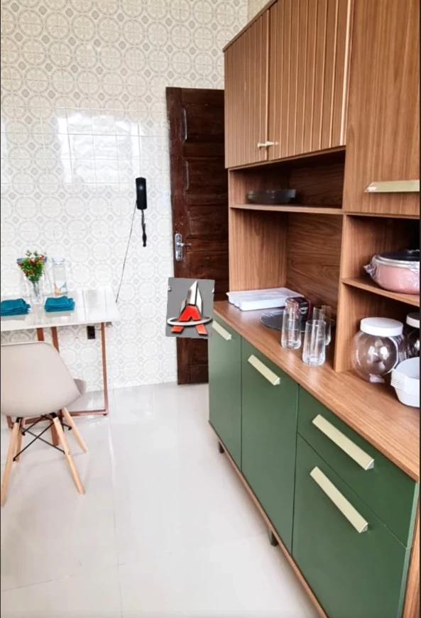 Imagem Apartamento com 2 Quartos para Temporada, 80 m² em Nazaré - Belém