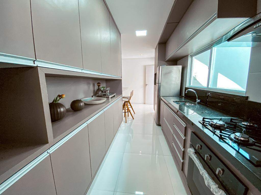 Imagem Apartamento com 3 Quartos à Venda, 107 m² em Centro - Eusébio