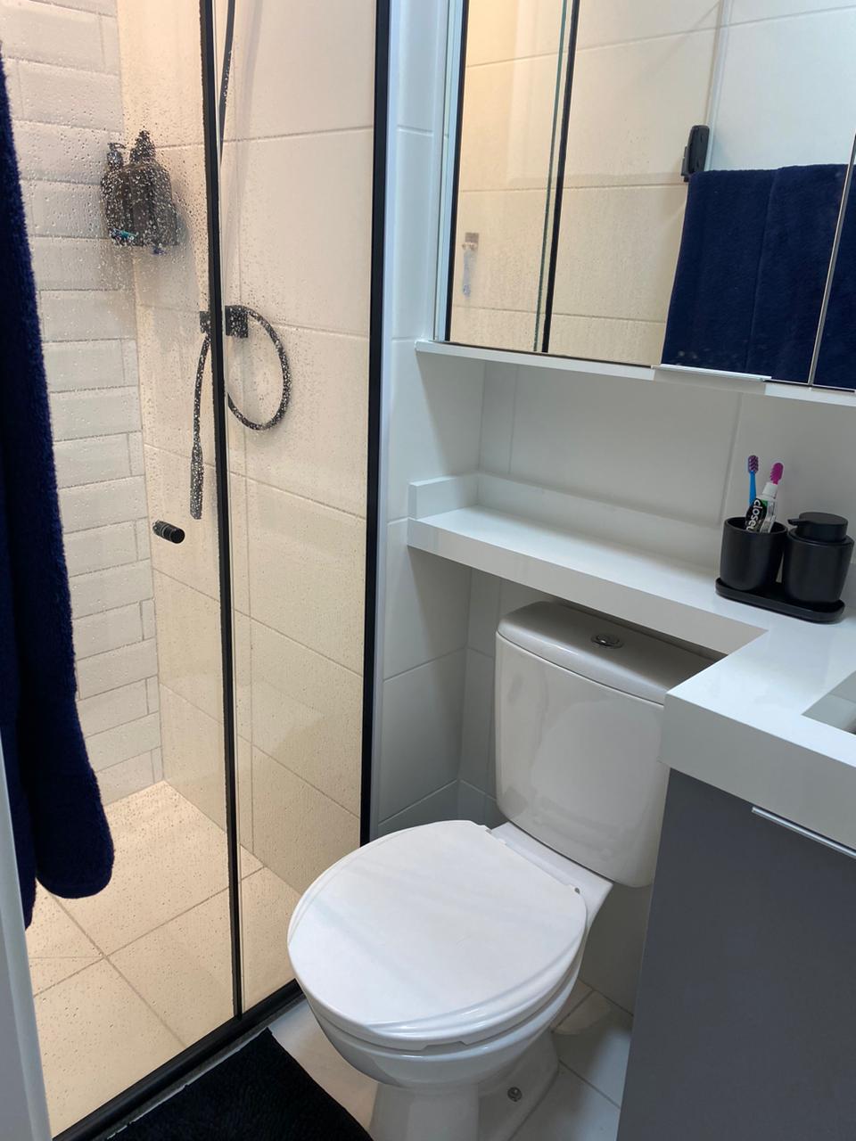 Imagem Apartamento com 2 Quartos à Venda, 32 m²em Bom Retiro - São Paulo