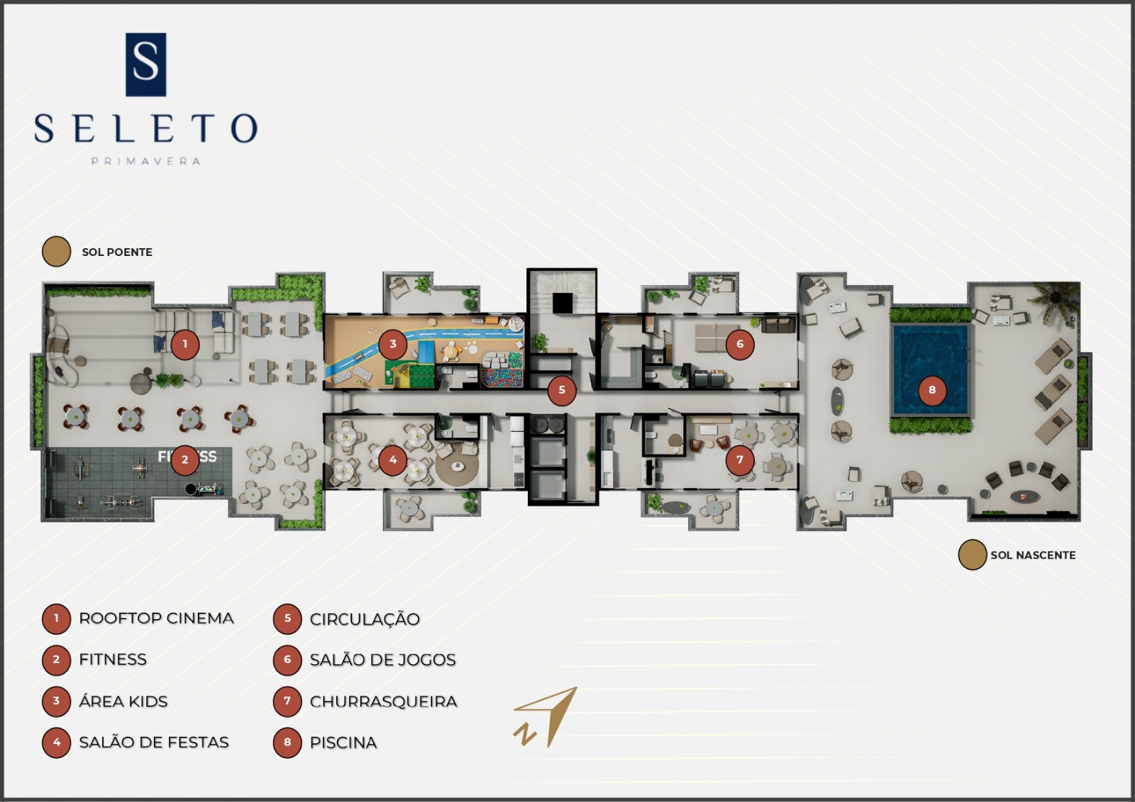 Imagem Apartamento com 2 Quartos à Venda, 50 m² em Chácaras Rio-Petrópolis - Duque de Caxias