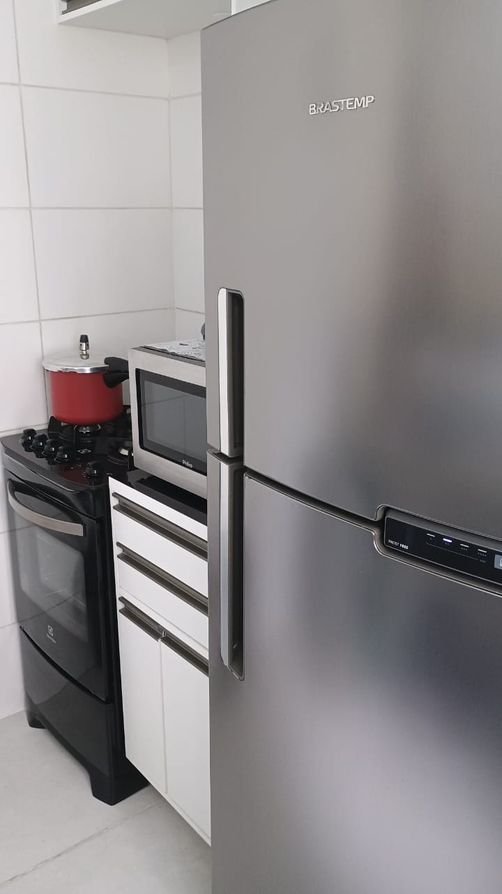Imagem Apartamento com 2 Quartos para Alugar ou Temporada, 43 m²em Centro - Lauro de Freitas