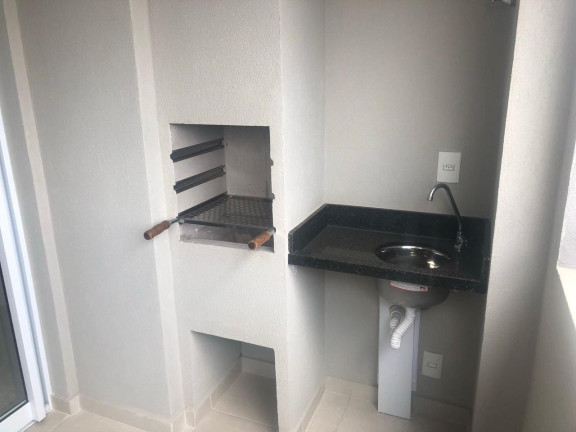 Imagem Apartamento com 2 Quartos à Venda, 53 m² em Vila Tibiriçá - Santo André