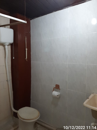 Imagem Kitnet com 1 Quarto para Alugar, 25 m² em Cascadura - Rio de Janeiro