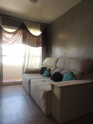 Imagem Apartamento com 2 Quartos à Venda, 48 m² em Jardim do Lago - São Paulo