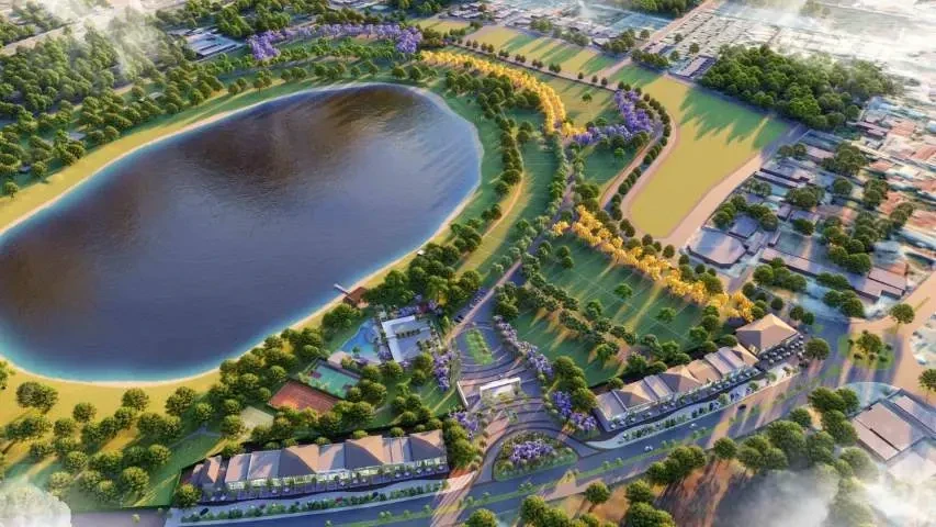 Foto do imóvel: Casa de Condomínio com 4 Quartos à Venda, 400 m² em Centro - Eusébio