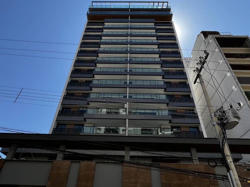 Apartamento com 3 Quartos à Venda, 120 m² em Santa Helena - Juiz de Fora