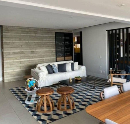 Imagem Apartamento com 3 Quartos à Venda, 187 m² em Vila Leopoldina - São Paulo
