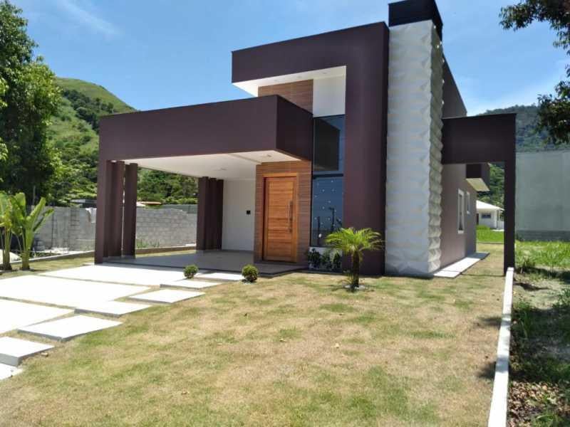 Casa de Condomínio com 3 Quartos à Venda, 107 m²em São José do Imbassaí - Maricá