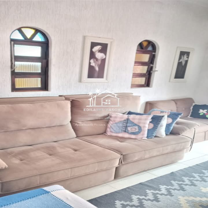 Imagem Casa com 2 Quartos à Venda, 77 m² em Itaóca  - Mongaguá