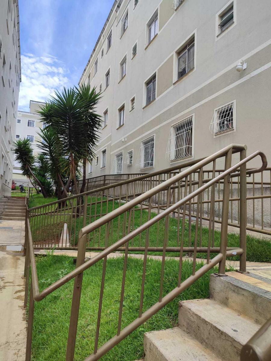 Imagem Apartamento com 2 Quartos à Venda, 60 m²em Av, Gávea II - Vespasiano