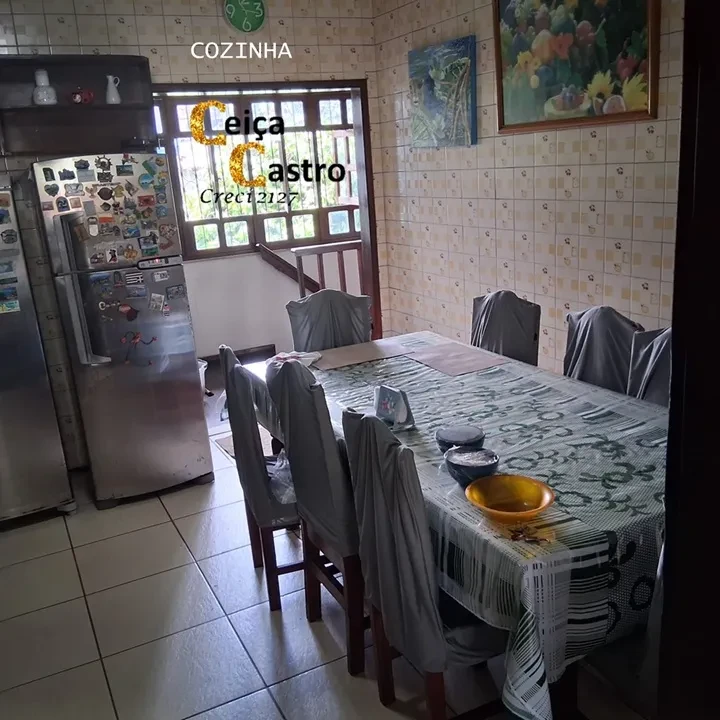 Imagem Casa com 7 Quartos para Alugar, 300 m² em Alvorada - Manaus