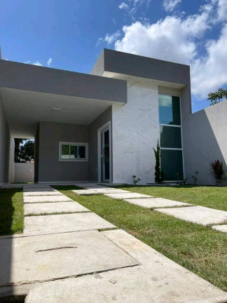 Casa com 3 Quartos à Venda, 100 m²em Coaçu - Eusébio