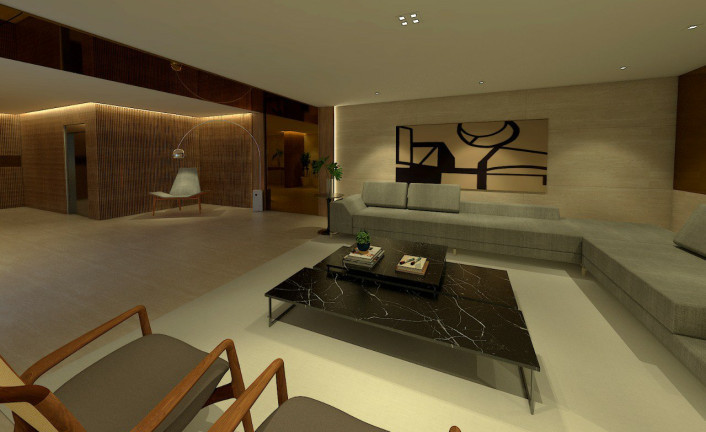 Imagem Apartamento com 4 Quartos à Venda, 475 m² em Meireles - Fortaleza
