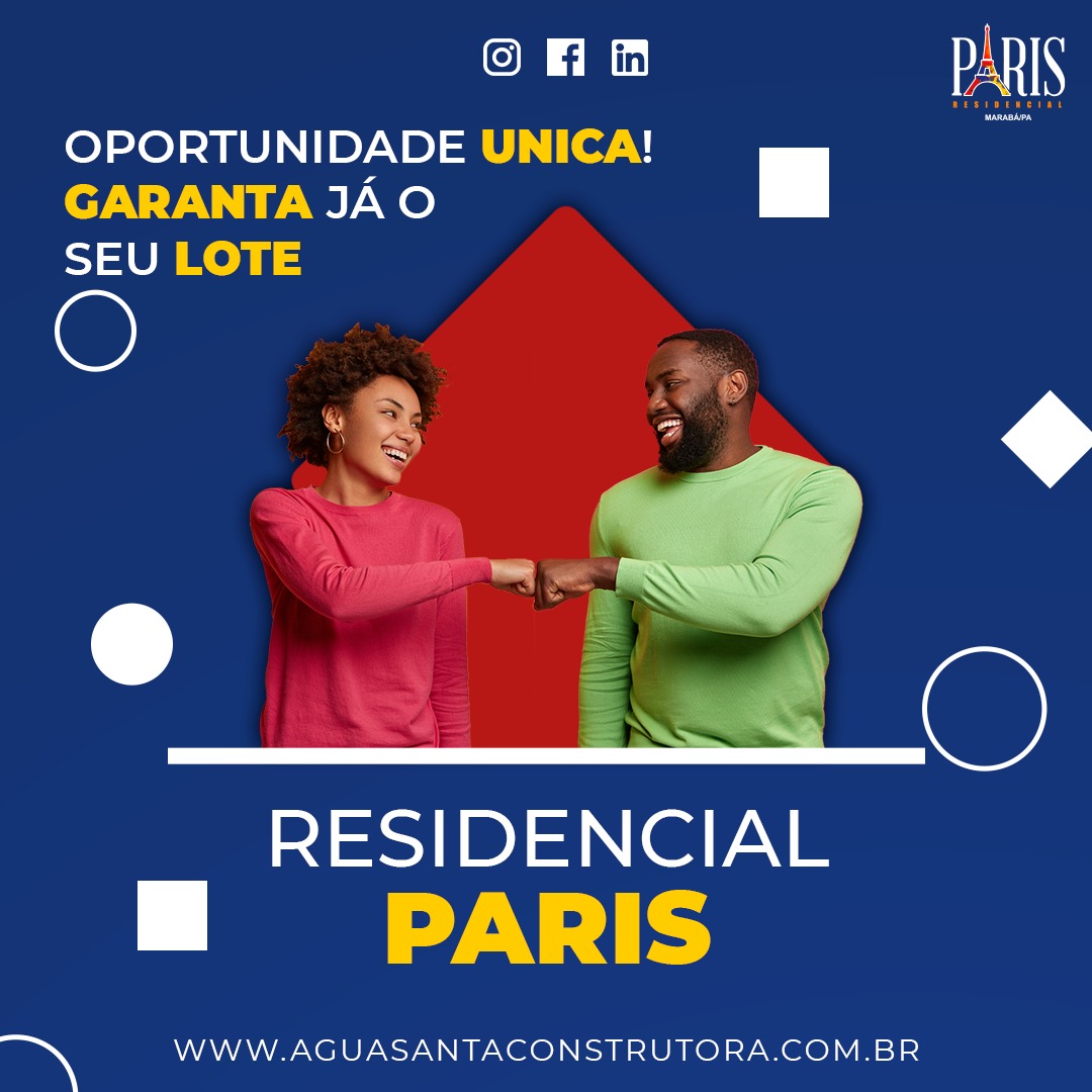 Imagem Terreno à Venda, 200 m²em PARIS - MARABA