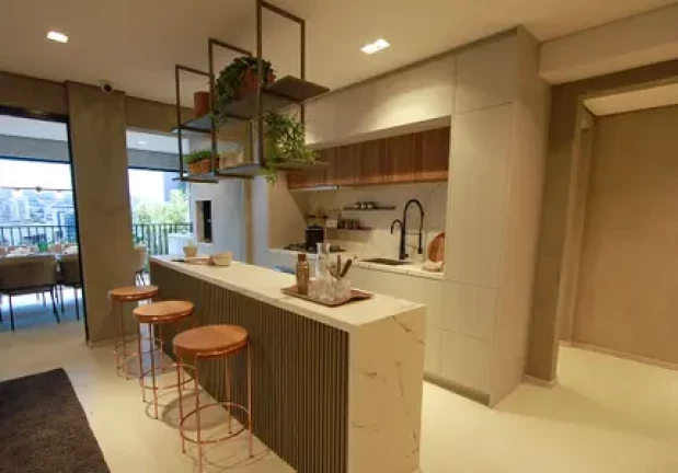 Imagem Apartamento com 3 Quartos à Venda, 146 m² em Vila Mascote - São Paulo