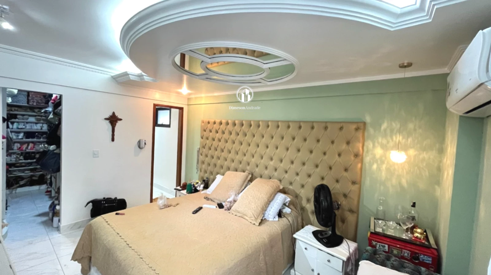 Imagem Apartamento com 4 Quartos à Venda, 163 m² em Nossa Senhora das Graças - Manaus
