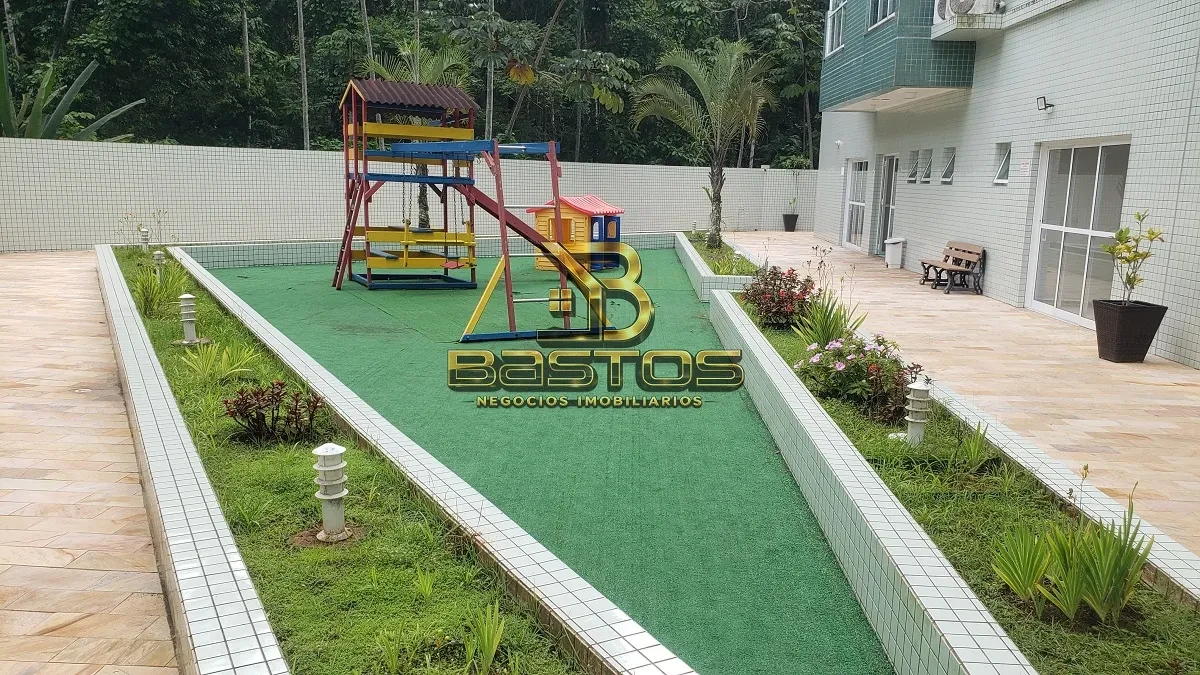 Imagem Apartamento com 2 Quartos à Venda, 77 m² em Praia Grande - Ubatuba