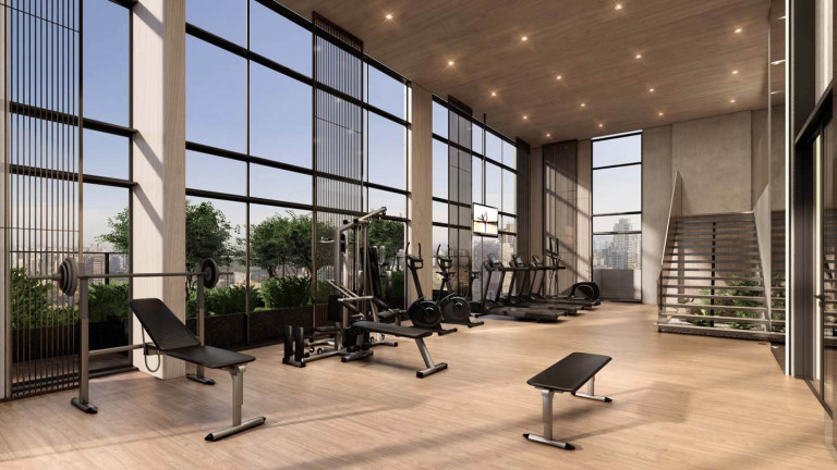 Imagem Apartamento com 3 Quartos à Venda, 78 m² em Brooklin Paulista - São Paulo